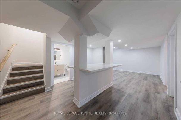 For Lease - 234 Crombie Street Unit# Bsmt, Clarington, Ontario - Photo 1