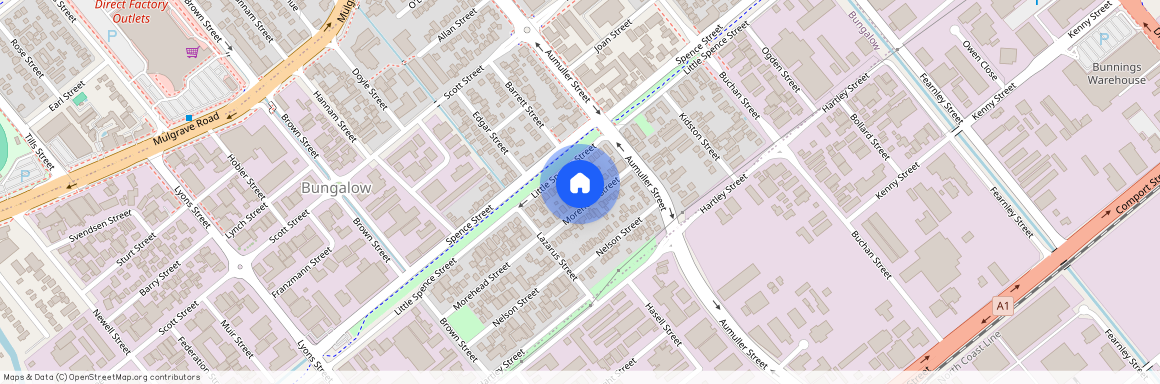 20 Morehead Street, Qld 4870, Bungalow