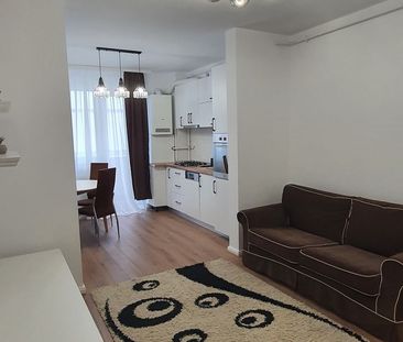 Închiriez apartament de 2 camere,situat in cartierul Turnisor,bloc nou - Photo 3