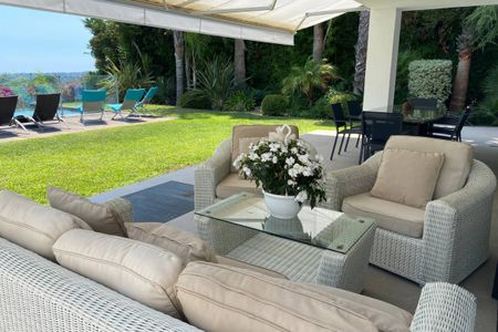 VILLA VUE MER DOMAINE HAUTS DE VAUGRENIER - Photo 5