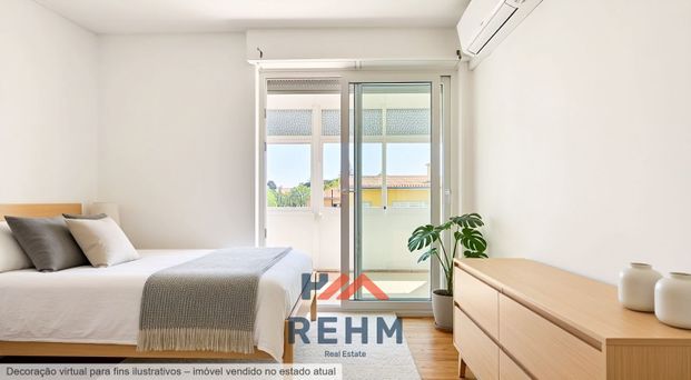 Apartamento T2 em Lisboa - Photo 1