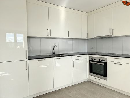 4½ pièces - Avec une terrasse - Photo 2