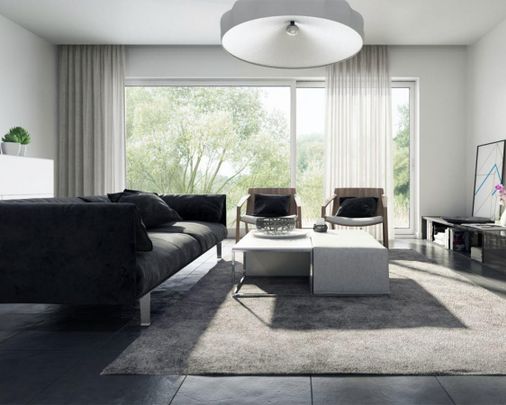 Energiezuinige, recente woning met 3 slpk, tuin en carport voor 1.175 EUR/mnd - Foto 1