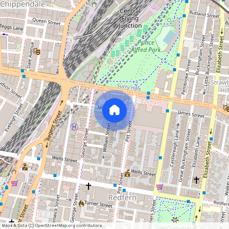 7 William Street, Redfern