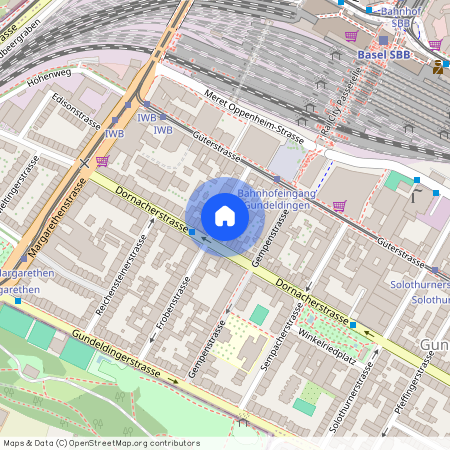 Frobenstrasse 27, 4053 Basel