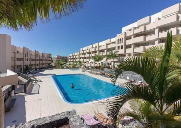 Lovely apartment for rent in the quiet complex of “El Horno” in Playa Paraíso