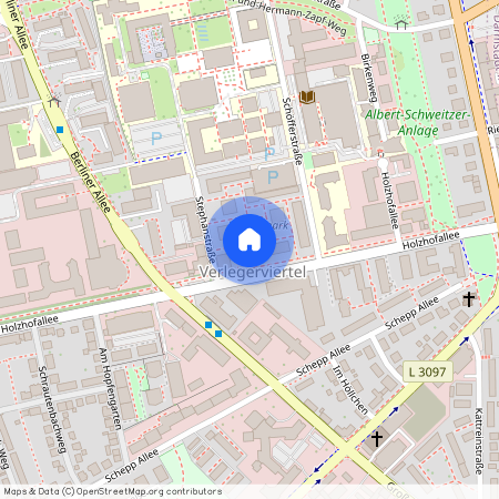 Stephanstraße 2, 64295, Darmstadt