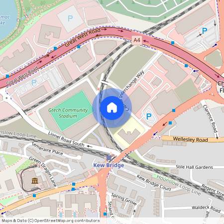 E-14, Kew Curve, Capital Interchange Way, Brentford, TW8