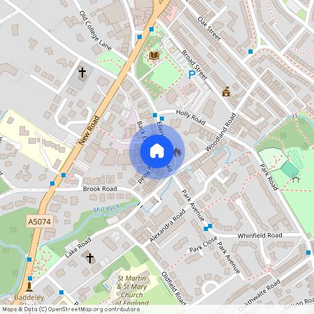 24 Alexandra Court, Ellerthwaite Road, Windermere, LA23 2PR