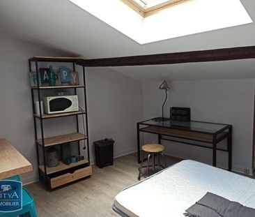 Location Appartement 1 pièce 15m² POITIERS 86000 - Photo 3