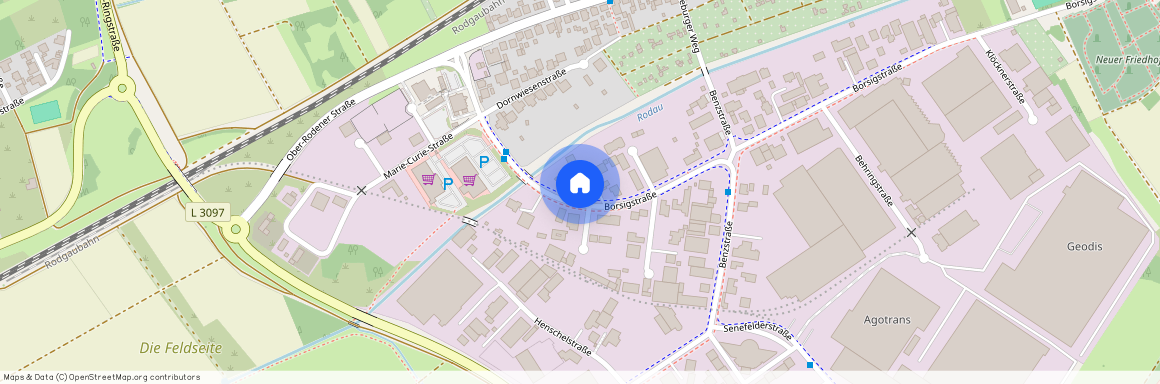 Borsigstraße 49, 63110 Hessen - Rodgau