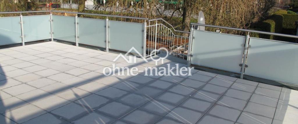 Terrassenwohnung in Neustadt am Rübenberge - Foto 1