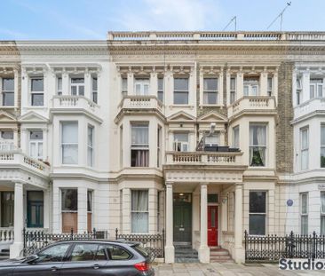 Flat 09 Fairholme Road, West Kensington W14 9JZ - Photo 6