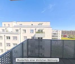Provisionsfrei - 1-Zimmer-Wohnungen mit Balkon- Nähe Kagraner Platz - Photo 2