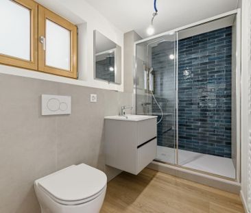 Wunderschöne Seeuferwohnung in Gandria mit kleinem Privatsteg - Foto 5