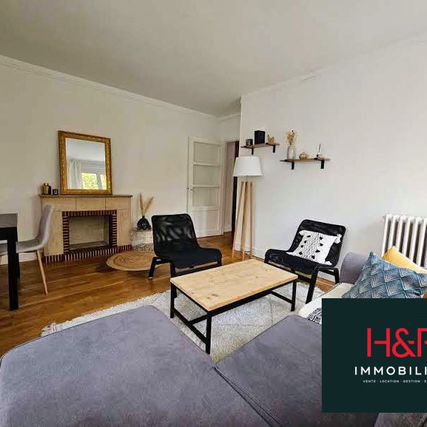 Location Appartement 3 pièces 78m² CAEN 14000 - Photo 1