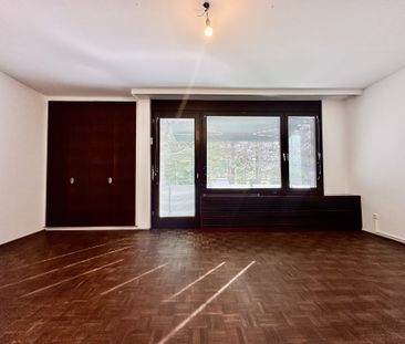 3-Zimmer-Wohnung mit Balkon und Tiefgaragenplatz in ruhiger Grünlag... - Photo 4