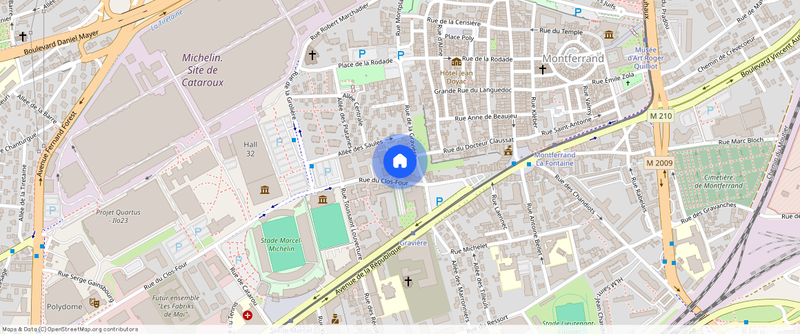 63100, Clermont-Ferrand