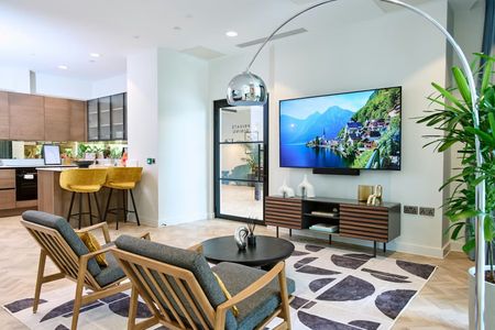 2 bedroom apartment - Photo 4