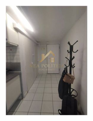 Studio/Γκαρσονιέρα για ενοικίαση Αντιγονιδών (Κέντρο Θεσσαλονίκης) - Photo 1
