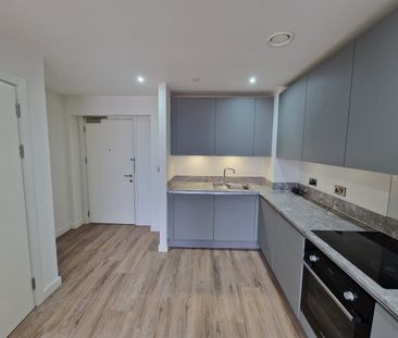 1 Bed Flat, Oxygen Tower, M1 - Photo 4