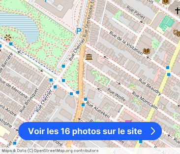 1150 Rue Sherbrooke Est - Photo 1