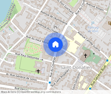 COUP DE RAYON DE SOLEIL - Location Appartement nantes : 44 m2 - Photo 1