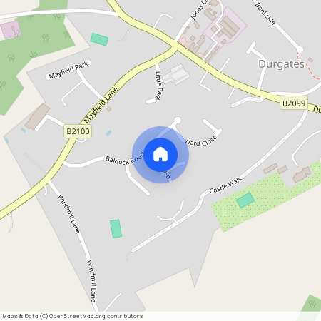 Fuller Close, Wadhurst