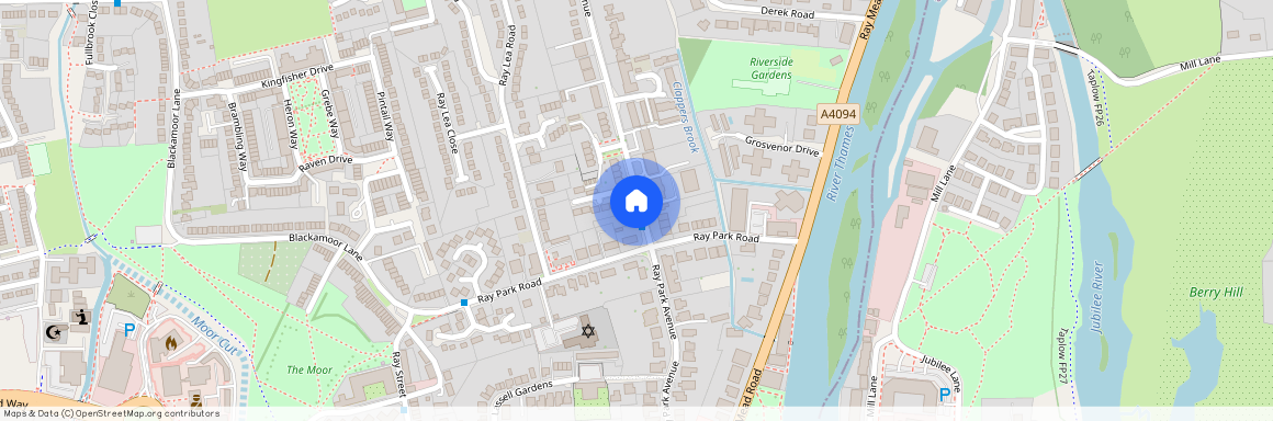 Ray Park Avenue, Maidenhead, SL6