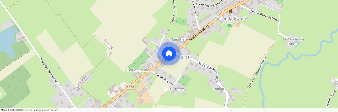 Calvados, 14, 14490, Noron La Poterie