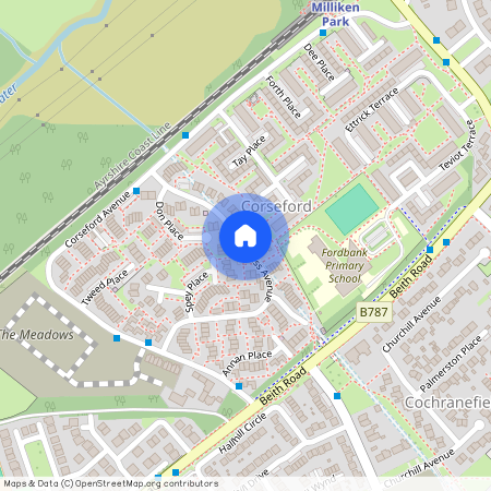 Ness Avenue, Johnstone, Renfrewshire, PA5