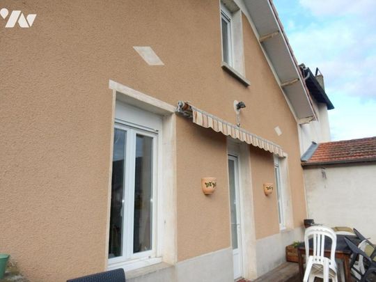 Maison de village de type III avec terrasse et jardinet - Photo 1