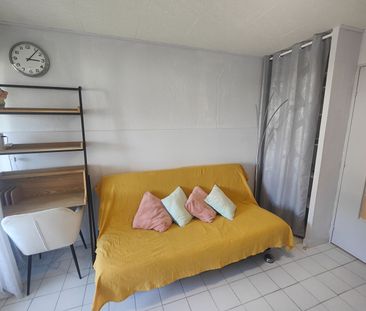 Location appartement 2 pièces, 22.13m², La Grande-Motte - Photo 2