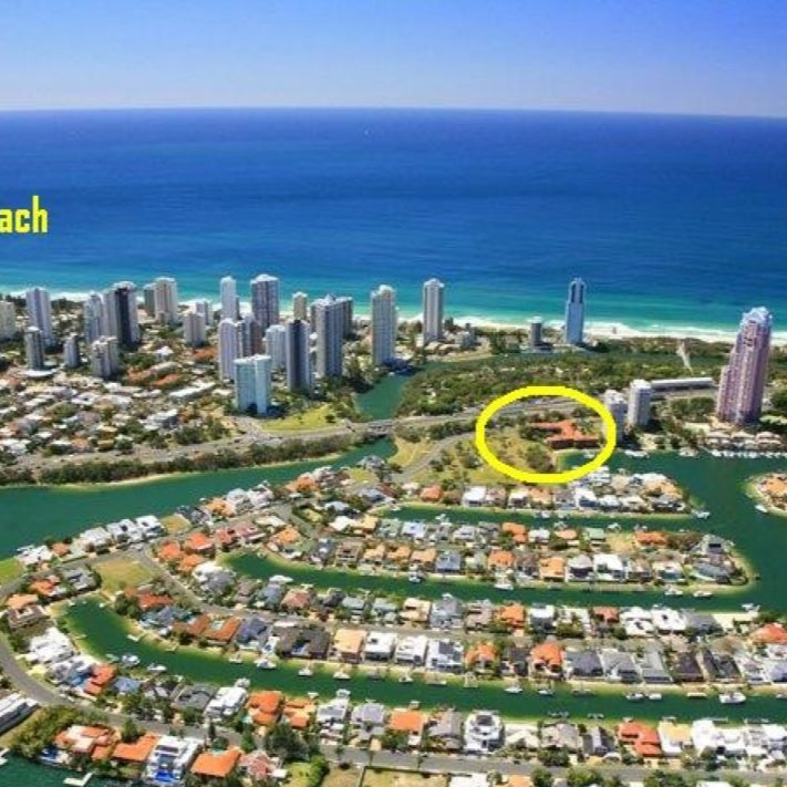 Unit 11, 22-32 Commodore Drive, Surfers Paradise, QLD - Photo 1