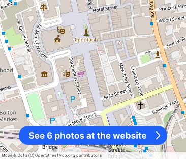 Newport Street, Bolton, Greater Manchester, BL1 - Photo 1