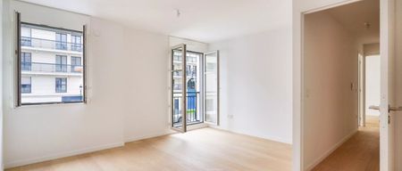 Appartement • Pressensé-Rives de Seine - Photo 2