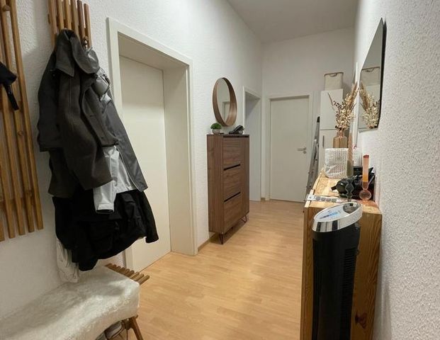 Ready to move in: praktische Wohnung mit Duschbad - Küche & Kleiderschrank - Übernahme möglich - Photo 1