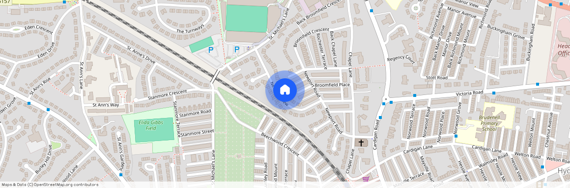 16 Newport View, LS6 3BX, Leeds