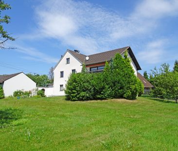 *Naturnahes Wohnen* Helle Gartenwohnung mit Terrasse in ruhiger Lag... - Foto 5