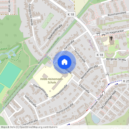 Eifelstraße 18, 44805 Bochum - Bochum-Nord