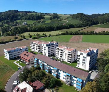 4.0 Zimmerwohnung in Neftenbach - Foto 3