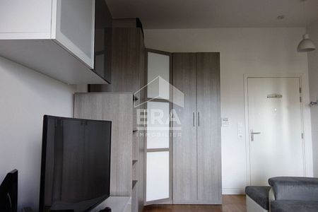 Appartement T1 MEUBLÉ de 28 m2 - Paris 19ème secteur ROSA PARKS - Photo 3