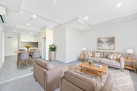 MODERN APARTMENT WITH BALCONY, PARKING, AND STORAGE IN A QUIET BOUTIQUE BLOCK - Photo 2