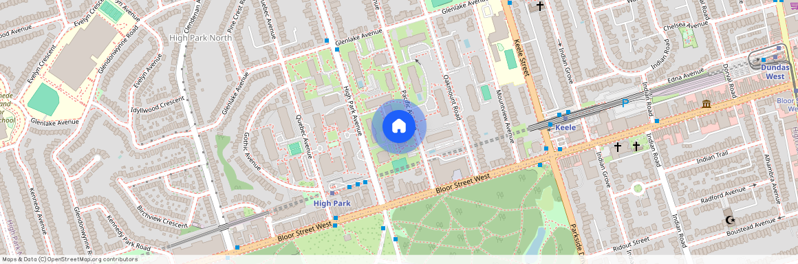 40 High Park Avenue, Toronto