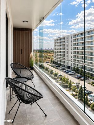 Apartament 2 camere| FIRST ESTATES | Pipera Plaza| Parcare| 64 mp - Photo 1