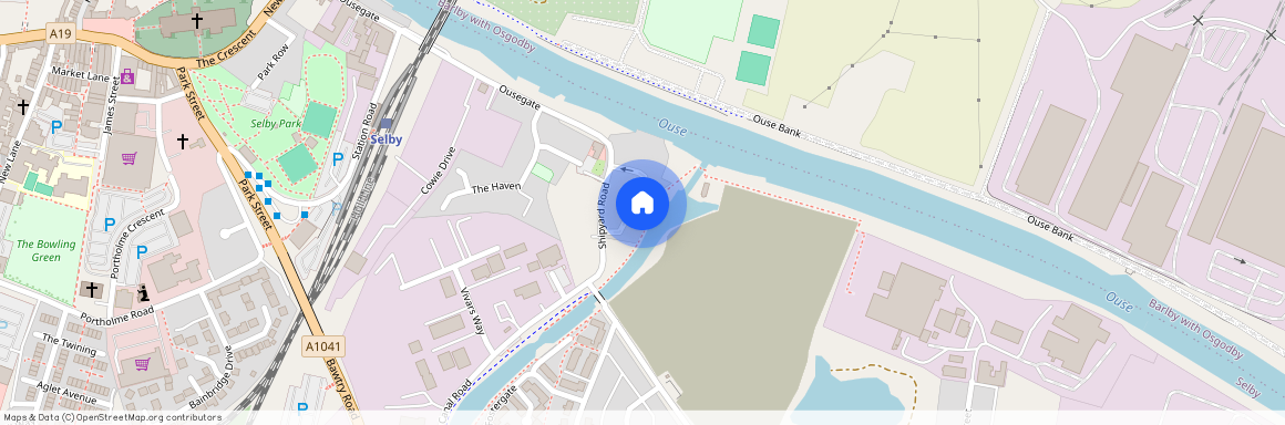 Halcyon, Selby, YO8 8FE, Selby