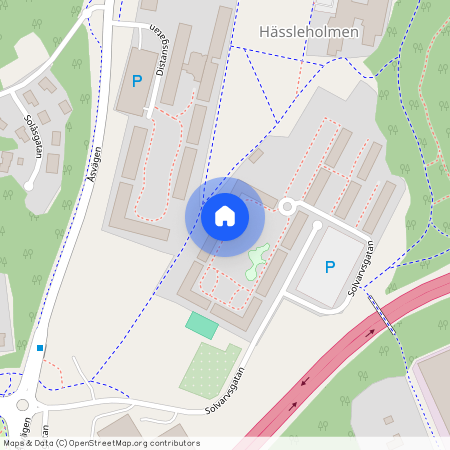 Solvarvsgatan 59, 507 40, Borås