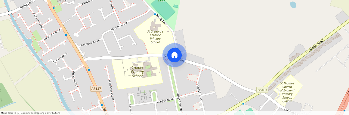 Lambshear Lane, Liverpool L31