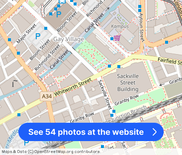 15 55/57 Whitworth Street, Manchester - Photo 1