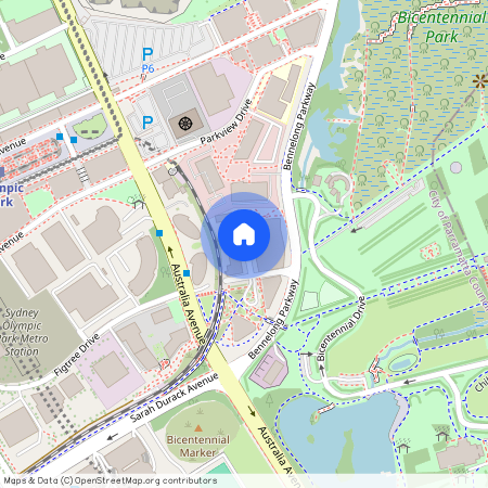 Betty Cuthbert Avenue, Sydney, New South Wales 2127